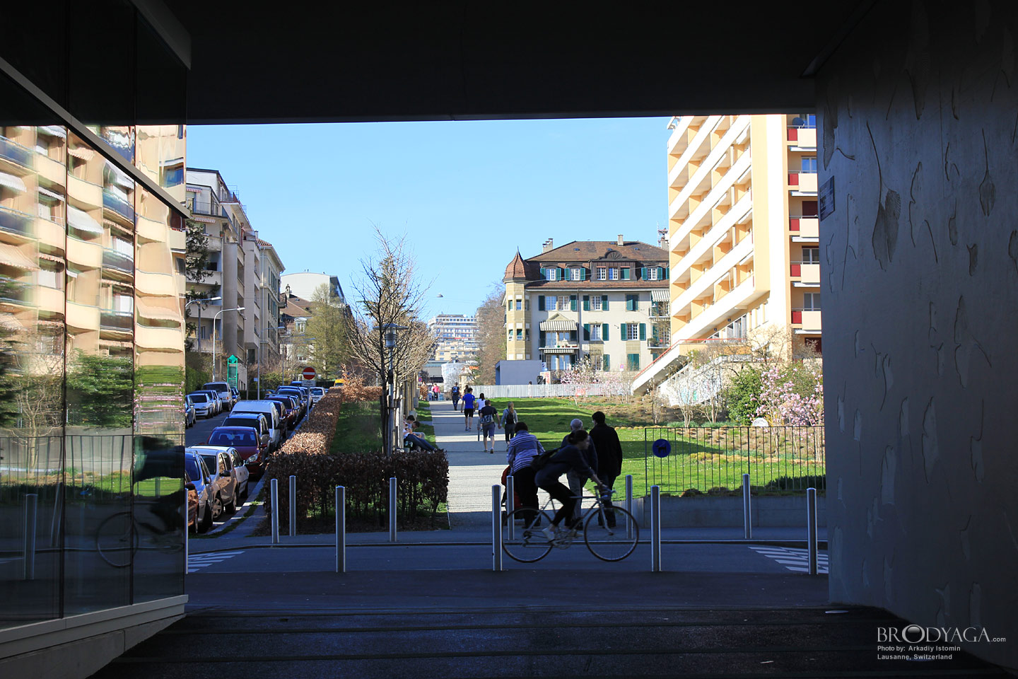 Lausanne